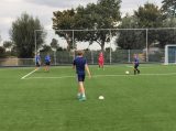 Eerste training S.K.N.W.K. JO17-1 van het seizoen 2022-2023 (29/37)